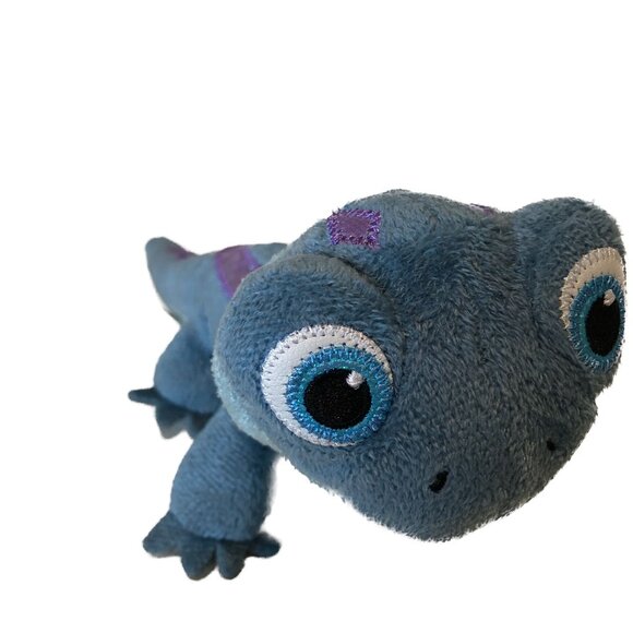 Disney “Bruni” The Fire Spirit Salamander Plush Official Frozen 2 Stuffed 9" - Picture 2 of 8